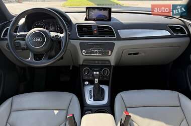 Внедорожник / Кроссовер Audi Q3 2018 в 