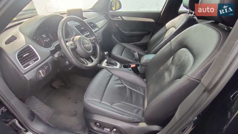 Позашляховик / Кросовер Audi Q3 2018 в Рівному