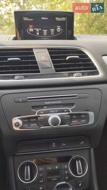 Позашляховик / Кросовер Audi Q3 2018 в Рівному