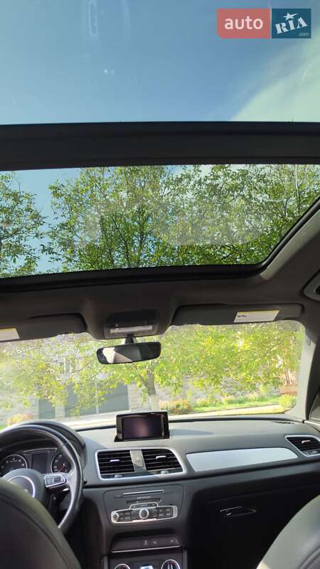 Позашляховик / Кросовер Audi Q3 2018 в Рівному