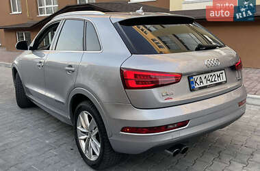 Позашляховик / Кросовер Audi Q3 2016 в 