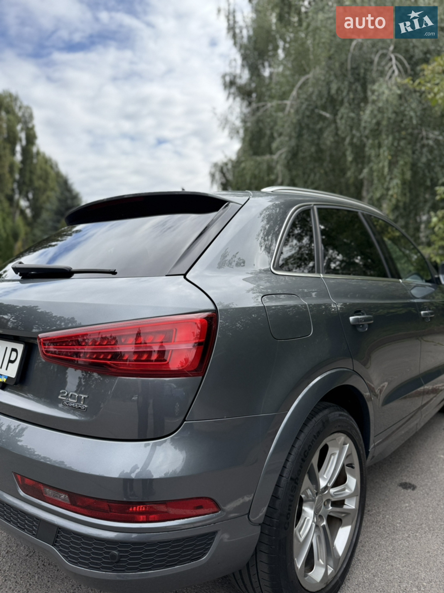 2016 Audi Q3 - мініатюра 28
