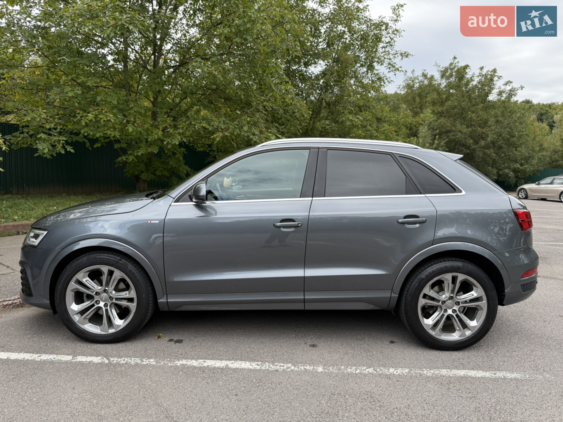 2016 Audi Q3 - мініатюра 27