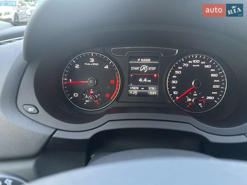 Позашляховик / Кросовер Audi Q3 2018 в Києві