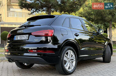 Позашляховик / Кросовер Audi Q3 2018 в 