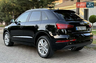 Позашляховик / Кросовер Audi Q3 2018 в 
