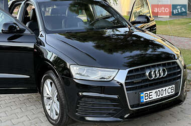 Позашляховик / Кросовер Audi Q3 2018 в 