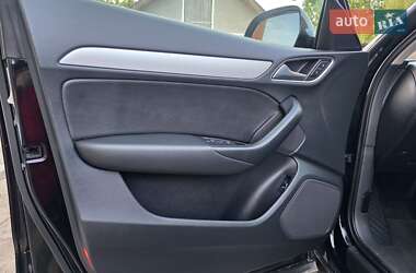 Позашляховик / Кросовер Audi Q3 2017 в 