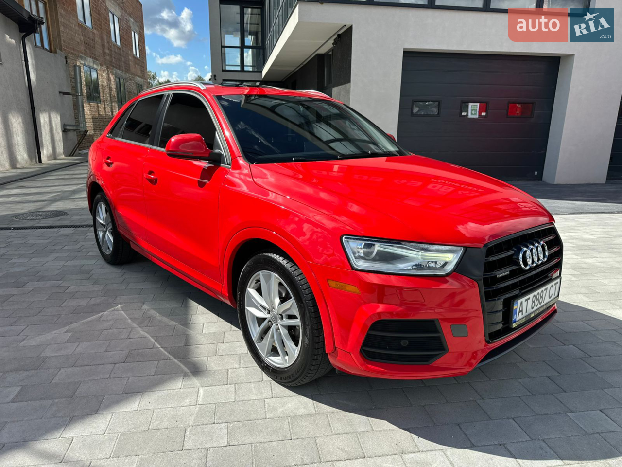 2018 Audi Q3 - мініатюра 60