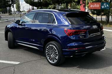 Внедорожник / Кроссовер Audi Q3 2020 в 