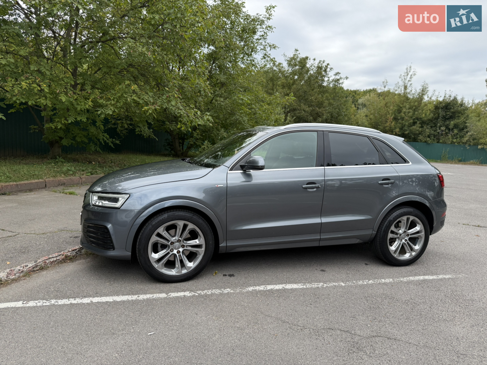 2016 Audi Q3 - мініатюра 6