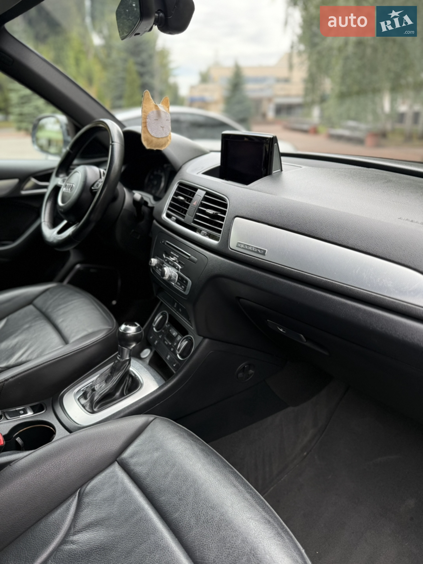 2016 Audi Q3 - мініатюра 22