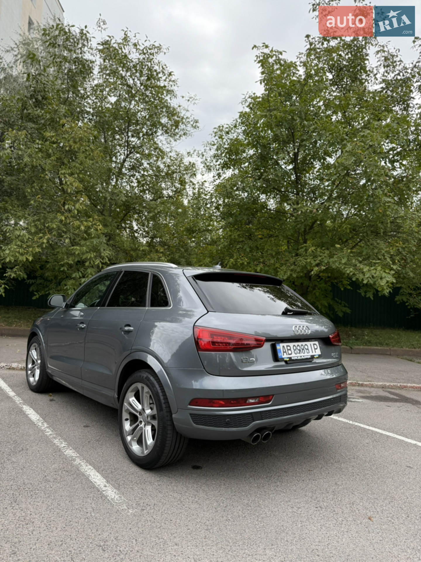 2016 Audi Q3 - мініатюра 3