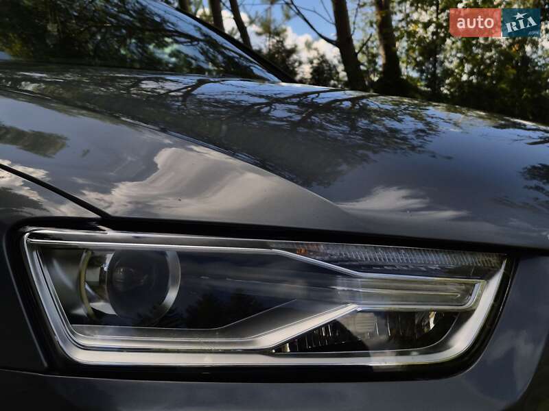 Внедорожник / Кроссовер Audi Q3 2015 в Львове