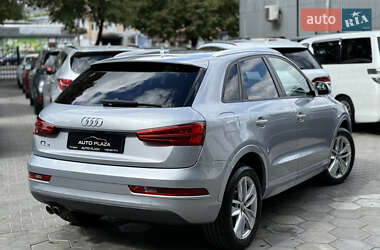 Позашляховик / Кросовер Audi Q3 2017 в 