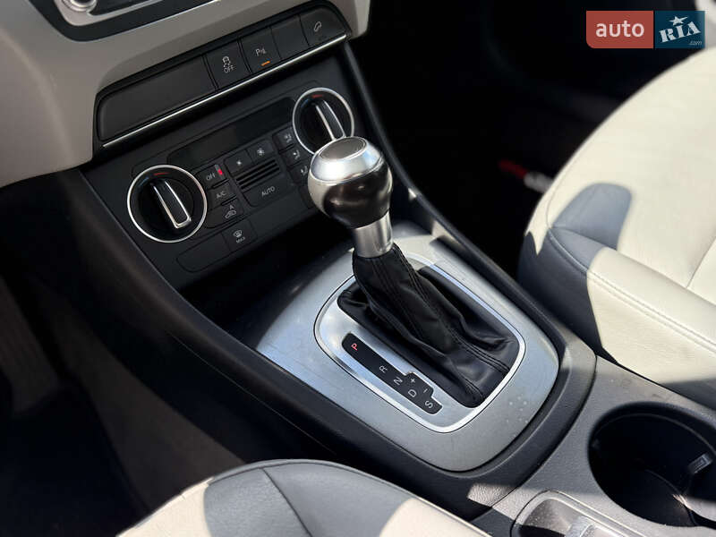 Внедорожник / Кроссовер Audi Q3 2017 в Одессе