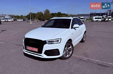 Позашляховик / Кросовер Audi Q3 2015 в Львові
