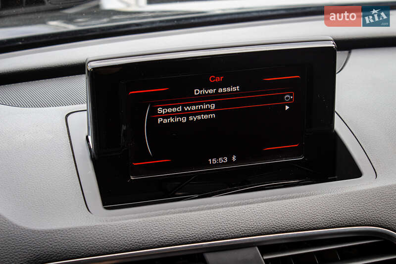 Внедорожник / Кроссовер Audi Q3 2016 в Львове