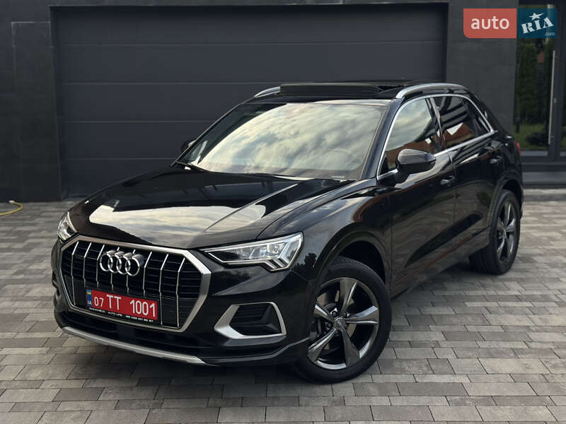 Audi Q3 2019