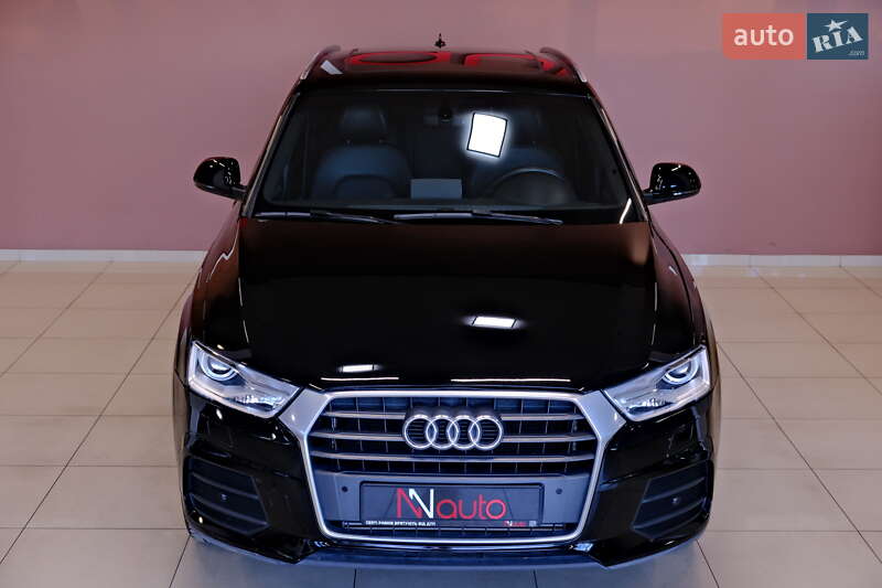 Внедорожник / Кроссовер Audi Q3 2018 в Одессе