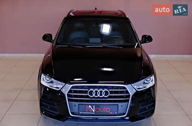 Позашляховик / Кросовер Audi Q3 2018 в 
