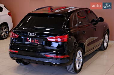 Позашляховик / Кросовер Audi Q3 2018 в 