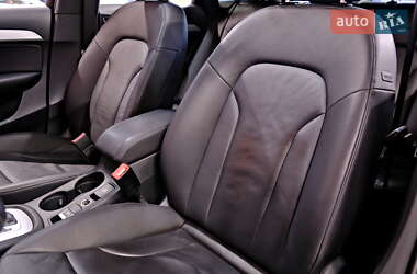 Позашляховик / Кросовер Audi Q3 2018 в 