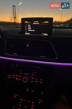 Внедорожник / Кроссовер Audi Q3 2018 в 