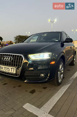 Позашляховик / Кросовер Audi Q3 2014 в Одесі