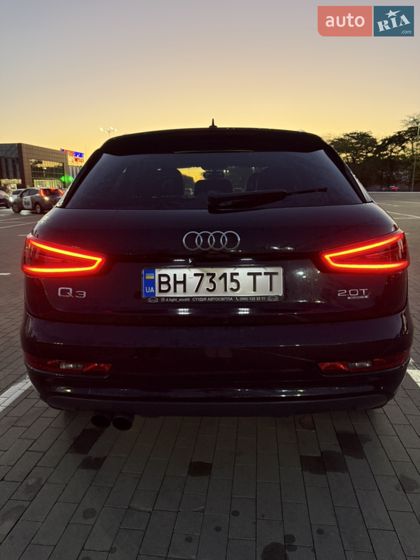 2014 Audi Q3 - мініатюра 5