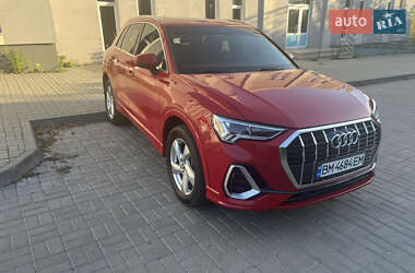 Внедорожник / Кроссовер Audi Q3 2019 в Сумах