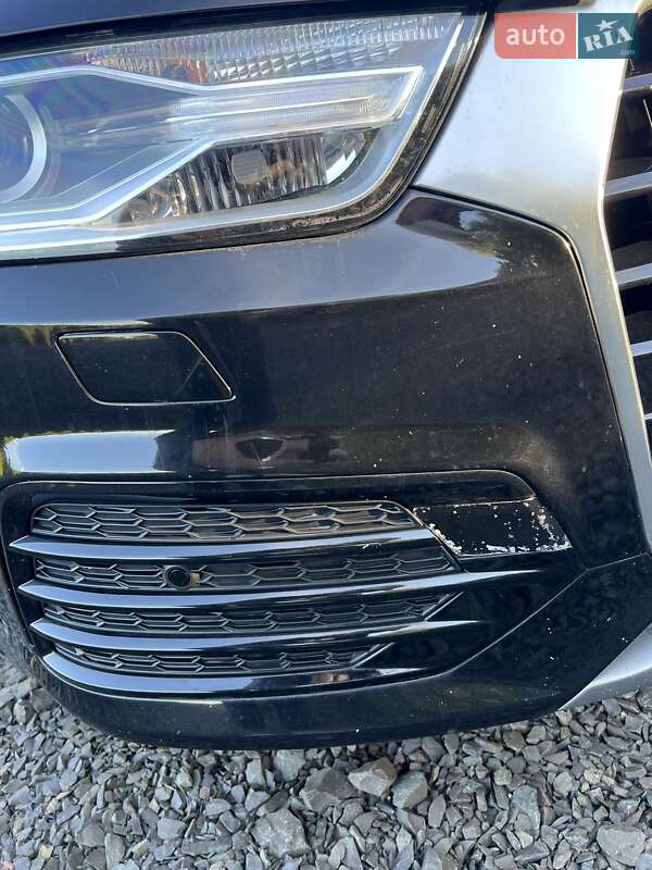 Внедорожник / Кроссовер Audi Q3 2018 в Луцке