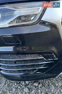 Внедорожник / Кроссовер Audi Q3 2018 в 