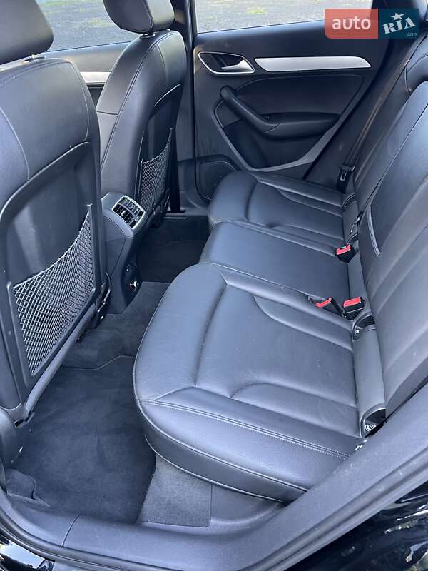 Внедорожник / Кроссовер Audi Q3 2018 в Луцке