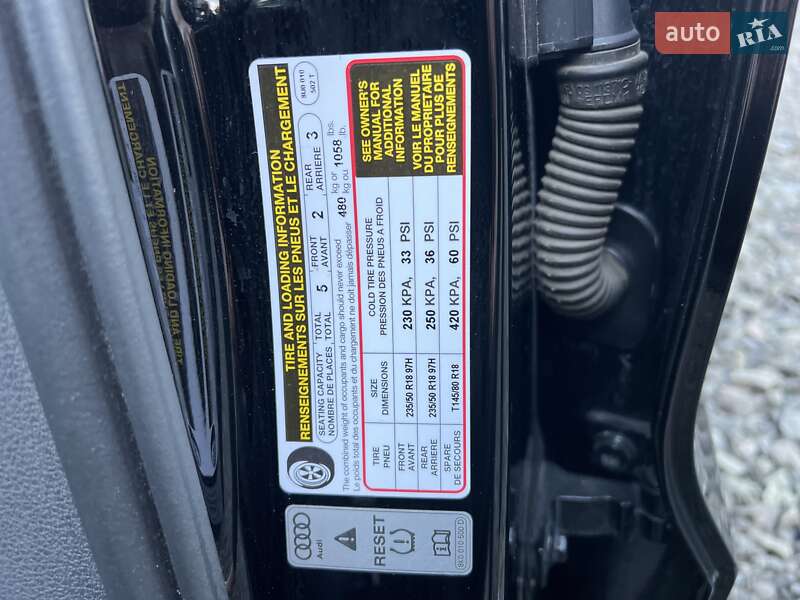 Внедорожник / Кроссовер Audi Q3 2018 в Луцке