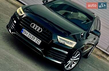 Позашляховик / Кросовер Audi Q3 2016 в Одесі