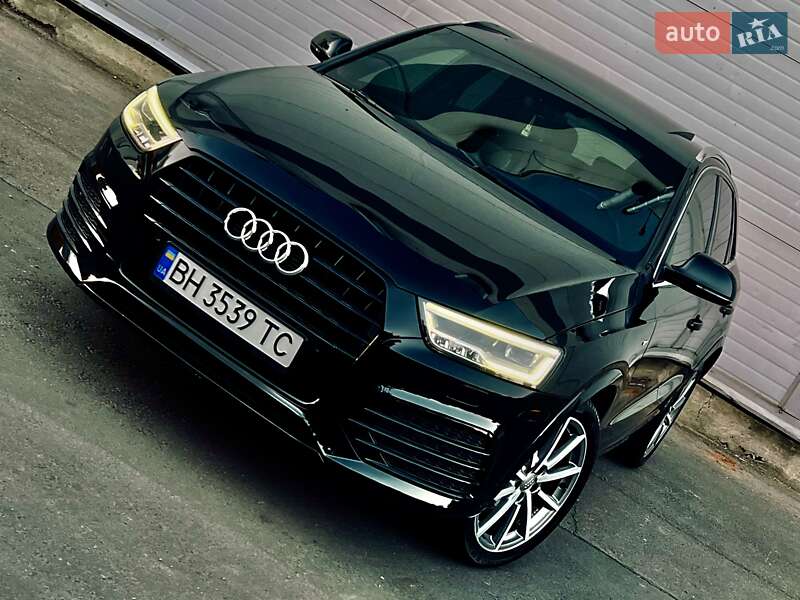 Внедорожник / Кроссовер Audi Q3 2016 в Одессе