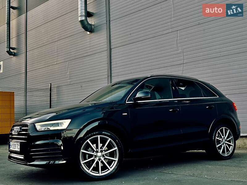 Внедорожник / Кроссовер Audi Q3 2016 в Одессе