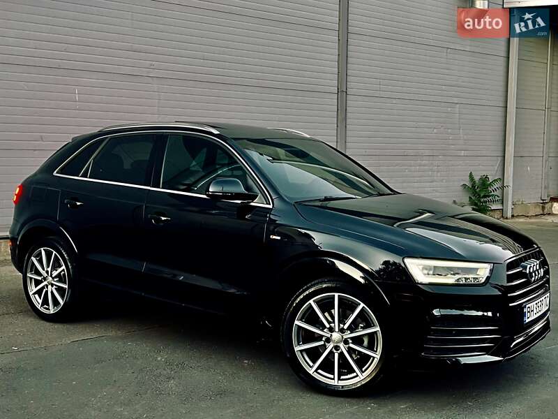 Внедорожник / Кроссовер Audi Q3 2016 в Одессе