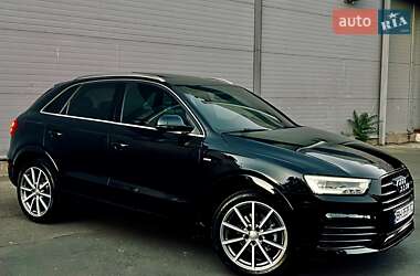 Внедорожник / Кроссовер Audi Q3 2016 в 