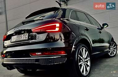 Внедорожник / Кроссовер Audi Q3 2016 в 