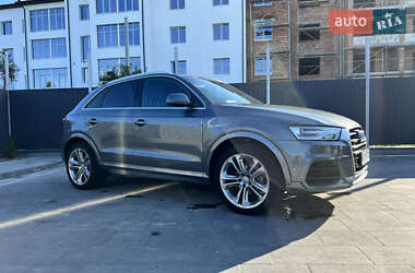 Внедорожник / Кроссовер Audi Q3 2015 в 
