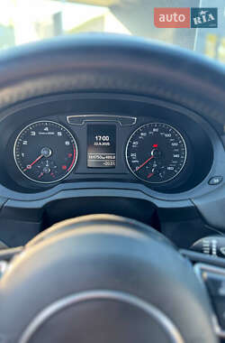 Внедорожник / Кроссовер Audi Q3 2015 в 