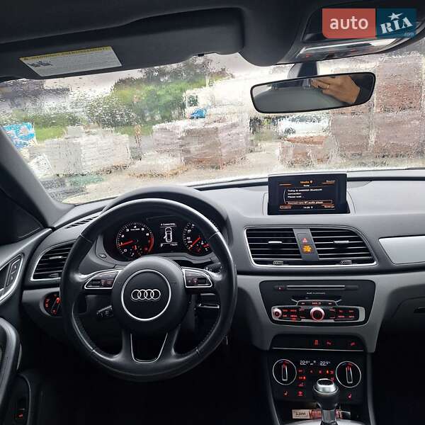 Внедорожник / Кроссовер Audi Q3 2017 в Тернополе