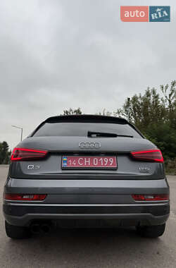 Внедорожник / Кроссовер Audi Q3 2015 в 