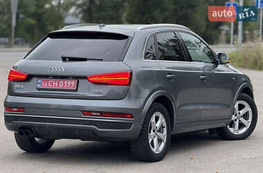 Внедорожник / Кроссовер Audi Q3 2015 в 