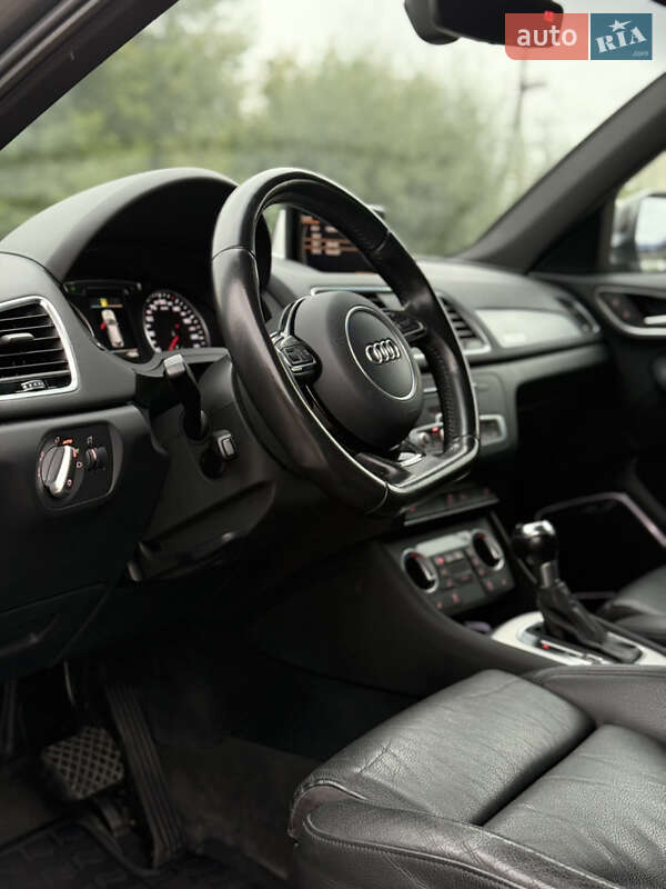 Внедорожник / Кроссовер Audi Q3 2015 в Самборе фото 47 Внедорожник / Кроссовер Audi Q3 2015 в Самборе
