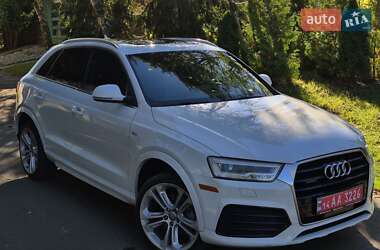 Внедорожник / Кроссовер Audi Q3 2016 в Львове