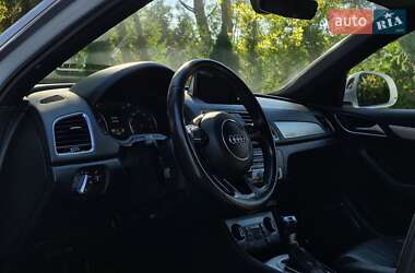Внедорожник / Кроссовер Audi Q3 2016 в 