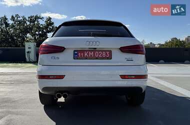 Внедорожник / Кроссовер Audi Q3 2018 в 